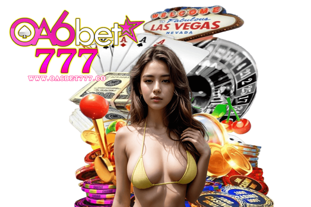 oa6bet777 เว็บตรง